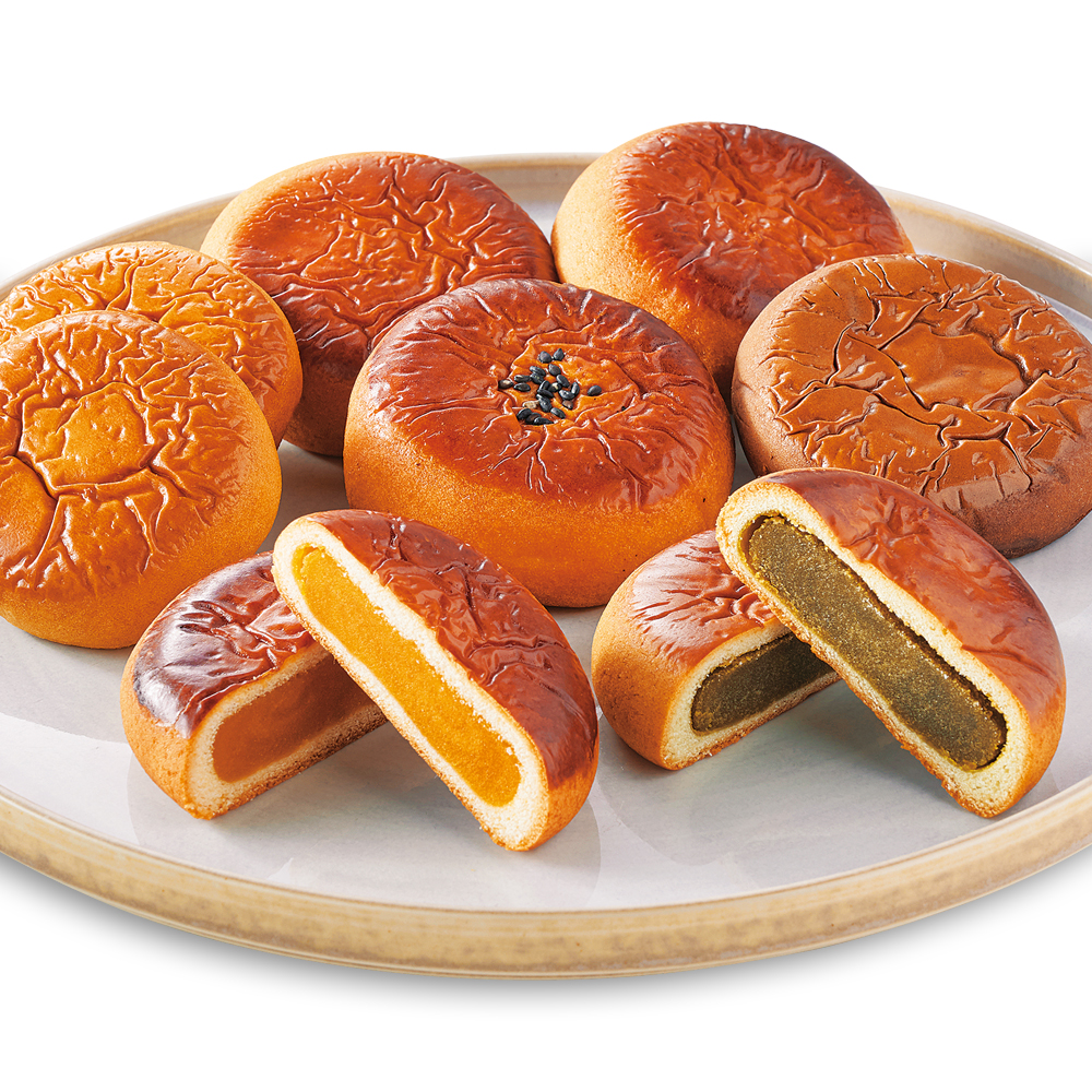 〈ほんま〉札幌名物　月寒あんぱん詰合せ