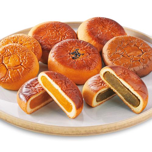 〈ほんま〉札幌名物　月寒あんぱん詰合せ