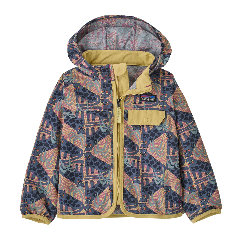 ベビーバギーズジャケット 60291 JAFM 2T（90cm）→5T（110cm）