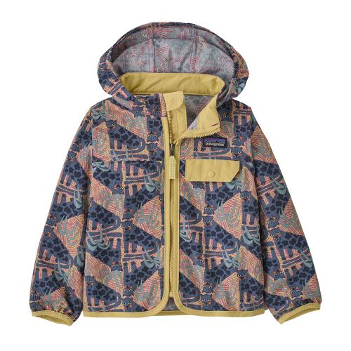 ベビーバギーズジャケット 60291 JAFM 2T（90cm）→5T（110cm）