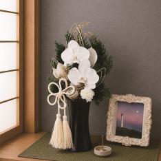 プリザーブド供花「追憶」