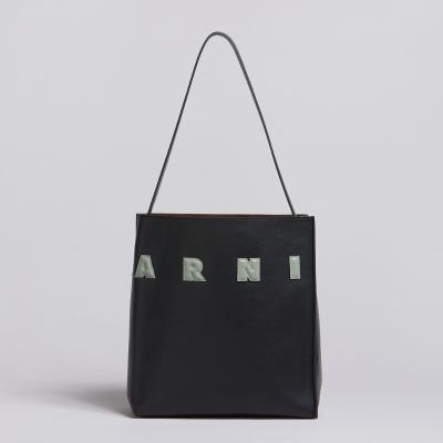 VIP【関税送料無料】マルニ MARNI トートバッグ ブランド バッグ MARNI マルニ ショッピングバッグ トートバッグ 鞄 (MARNI