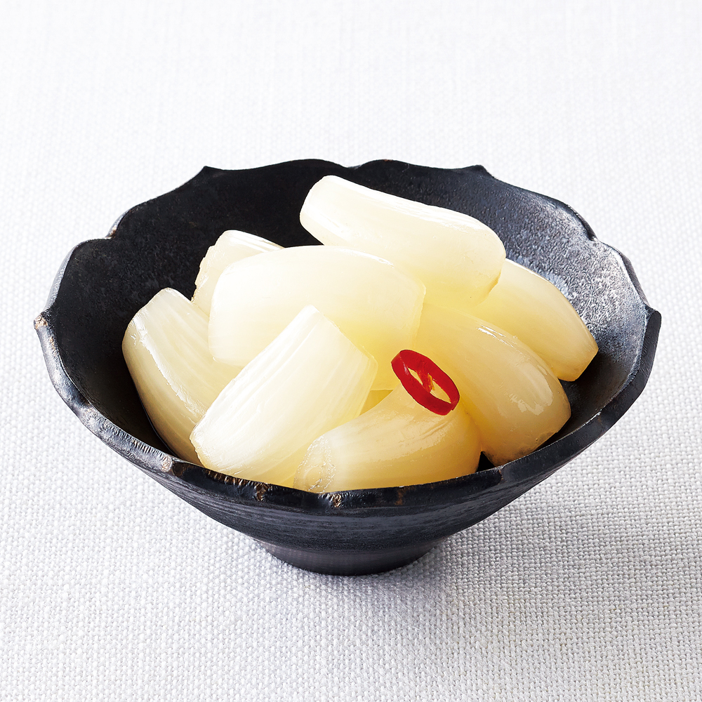 〈けんちゃん漬〉砂丘らっきょう