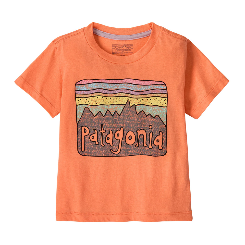 ベビーTシャツ 60421 PCHS 2T（90cm）→5T（110cm）