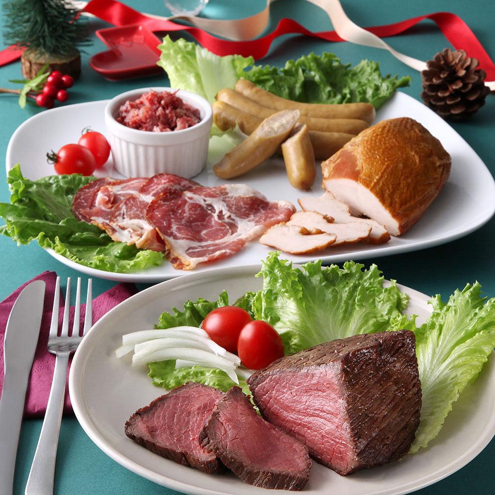 クリスマスバラエティセット