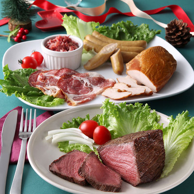 クリスマスバラエティセット
