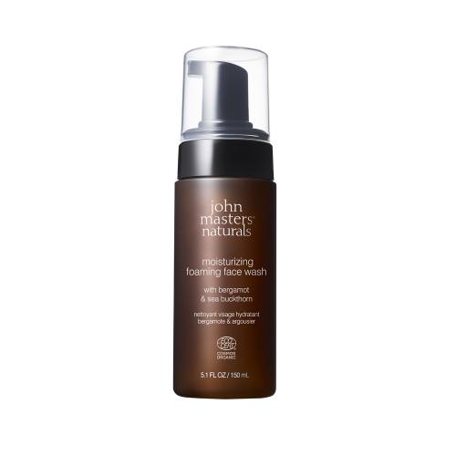 JMN B&Sモイスチャライジングフォーミングフェイスウォッシュ 150mL *COSMOS ORG