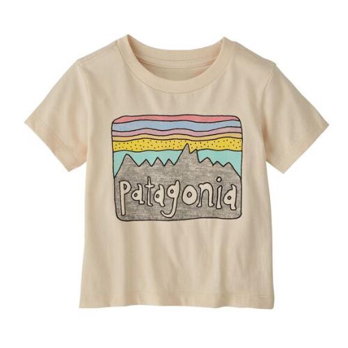 ベビーTシャツ 60421 UDNL  2T（90cm）→5T（110cm）