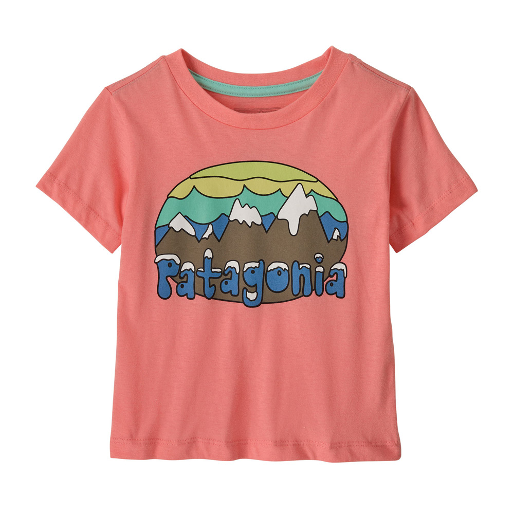 ベビーTシャツ 60382 PCKP 2T（90cm）→5T（110cm）