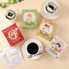 ＜ノーイン＞招き猫珈ギフト（カフェインレス）