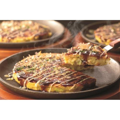 夏の福袋 千房 お好み焼・チーズねぎ焼セット