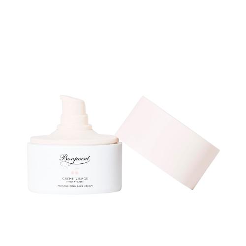 ボンポワン フェイスクリーム ポンプタイプ 50mL