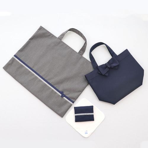 キッズ雑貨4点お買得Bセット（リボン）