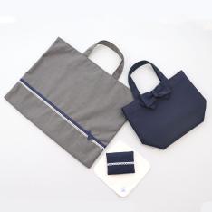 キッズ雑貨4点お買得Bセット（リボン）