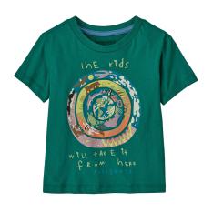 ベビーTシャツ 60389 KPGE 2T（90cm）→5T（110cm）