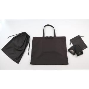 リボン携帯スリッパ（巾着・ポーチ付） M→LLサイズ | 商品詳細