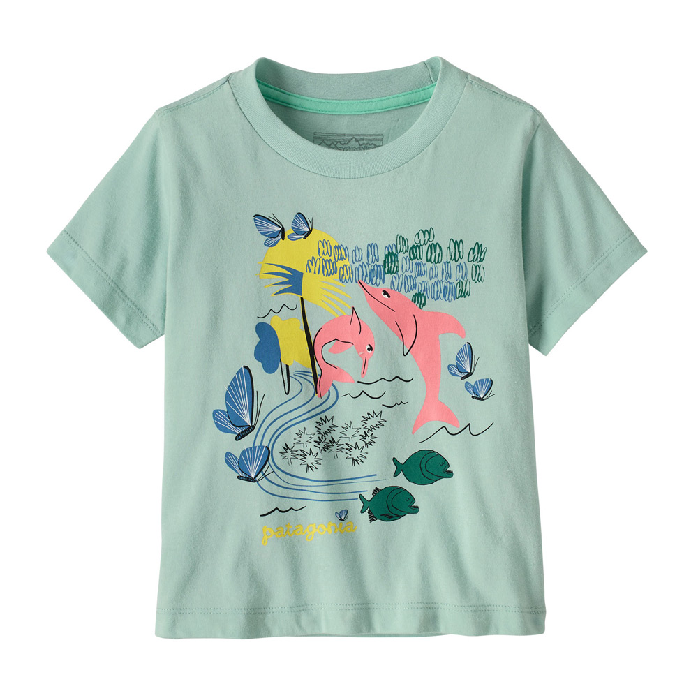 ベビーTシャツ 60389 PDTI 2T（90cm）→5T（110cm）