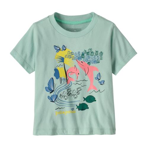 ベビーTシャツ 60389 PDTI 2T（90cm）→5T（110cm）