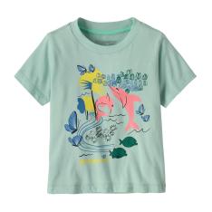 ベビーTシャツ 60389 PDTI 2T（90cm）→5T（110cm）