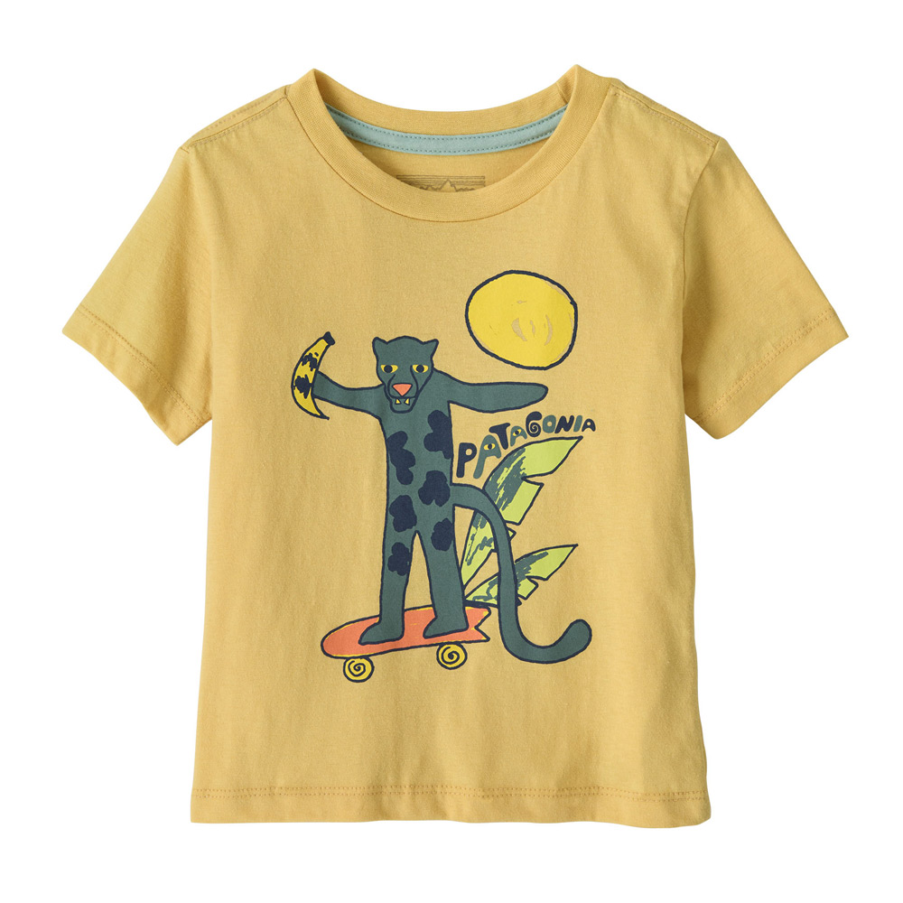 ベビーTシャツ 60389 JBLI 2T（90cm）→5T（110cm）