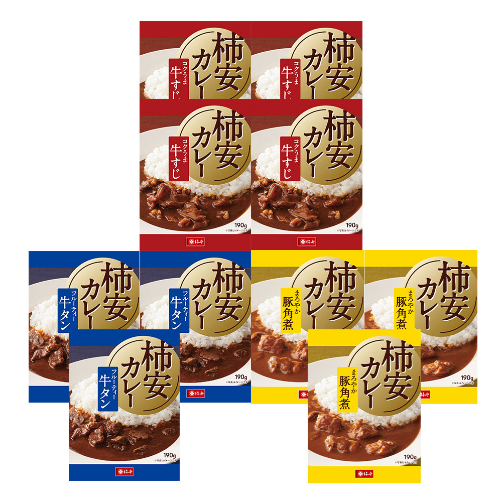 夏のカレー福袋