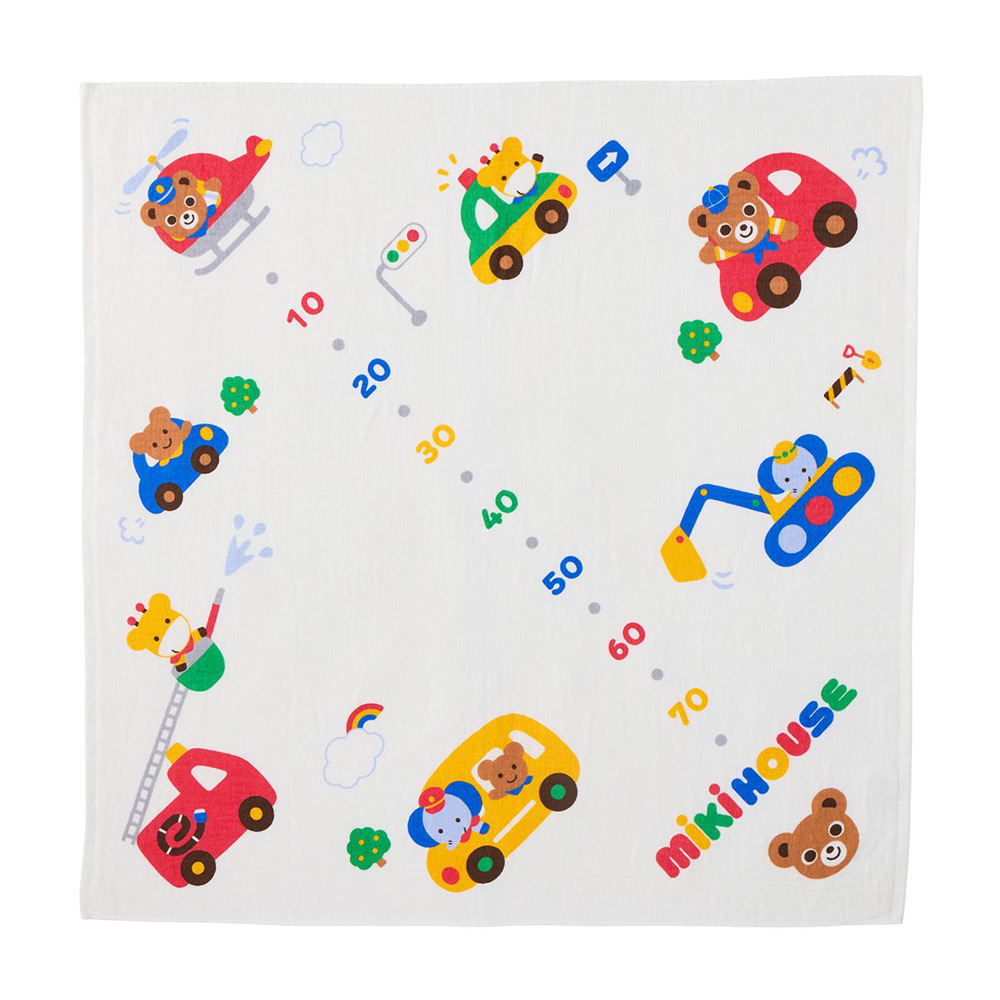 ガーゼバスタオル