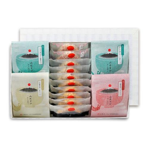 きづつみ 山むすびだしゆのこ 4食セット（三）JAL