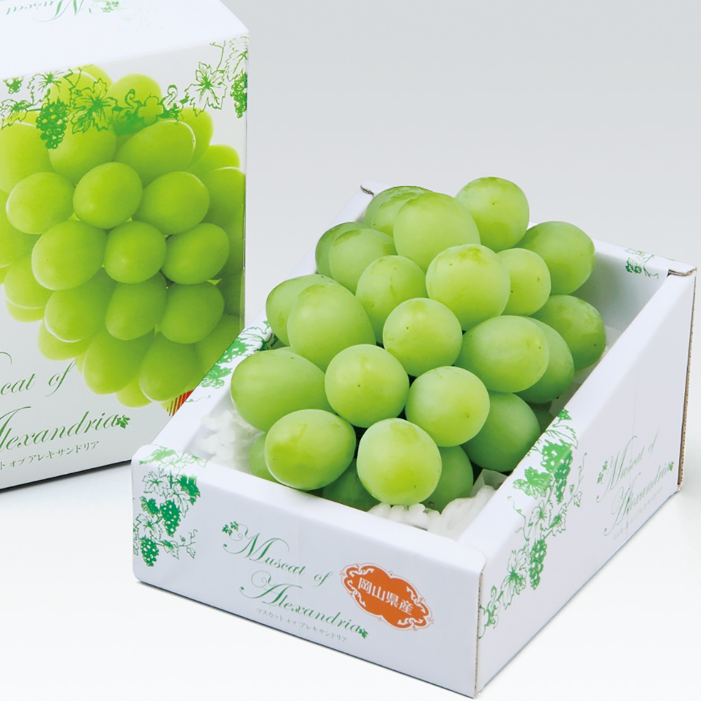 マスカット オブ アレキサンドリア