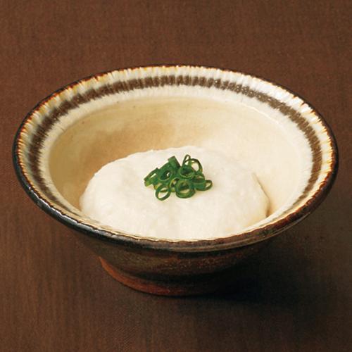 鹿児島県自然薯とろろ