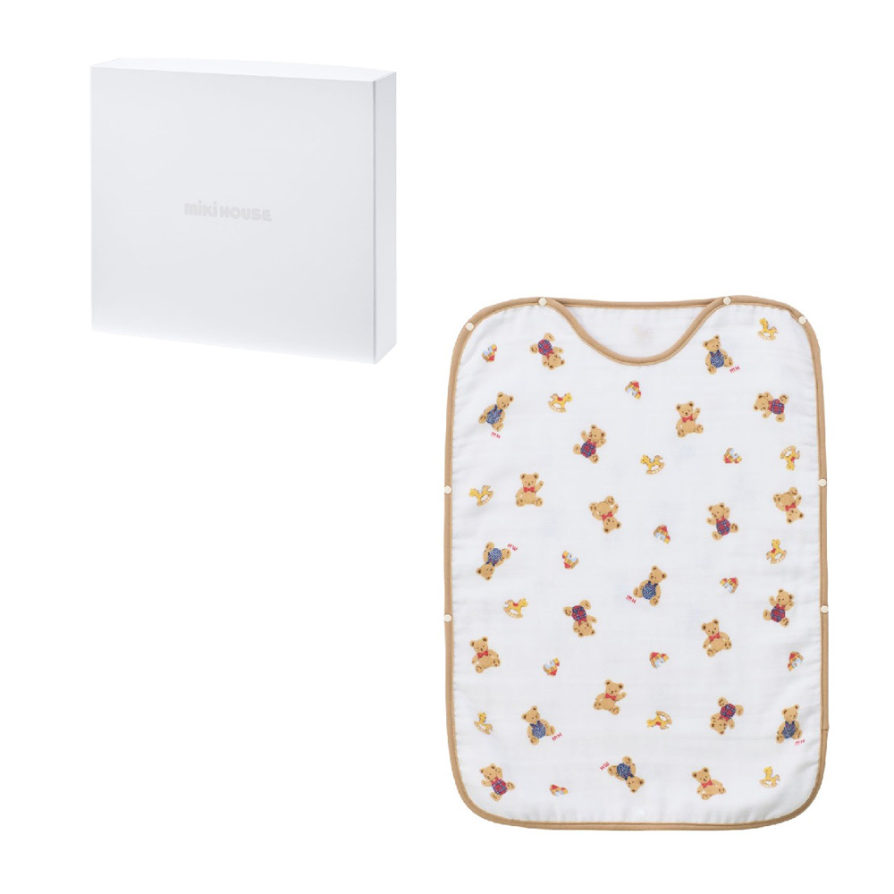 ガーゼスリーパー（ギフトボックス付き）