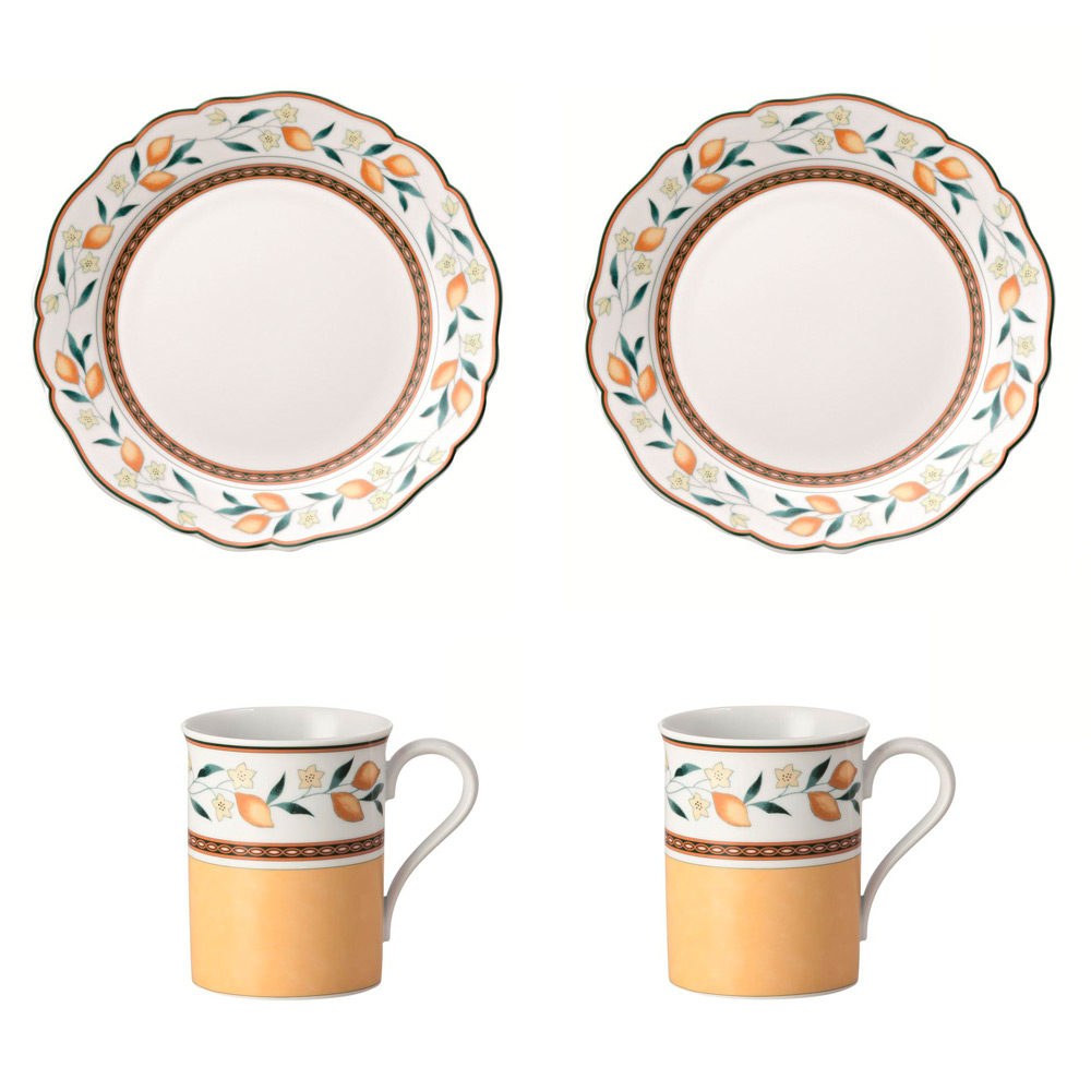 アルファビア・ティエラ　マグハニーセット