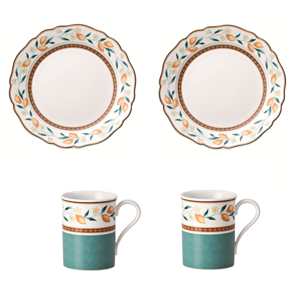 アルファビア・フィンカ　マグハニーセット