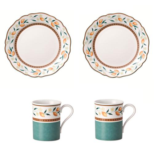 アルファビア・フィンカ　マグハニーセット