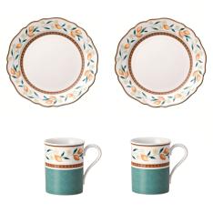 アルファビア・フィンカ　マグハニーセット