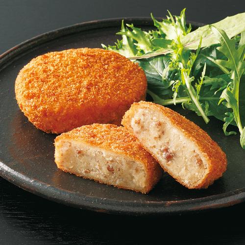 〈銀座 吉澤〉松阪牛コロッケ