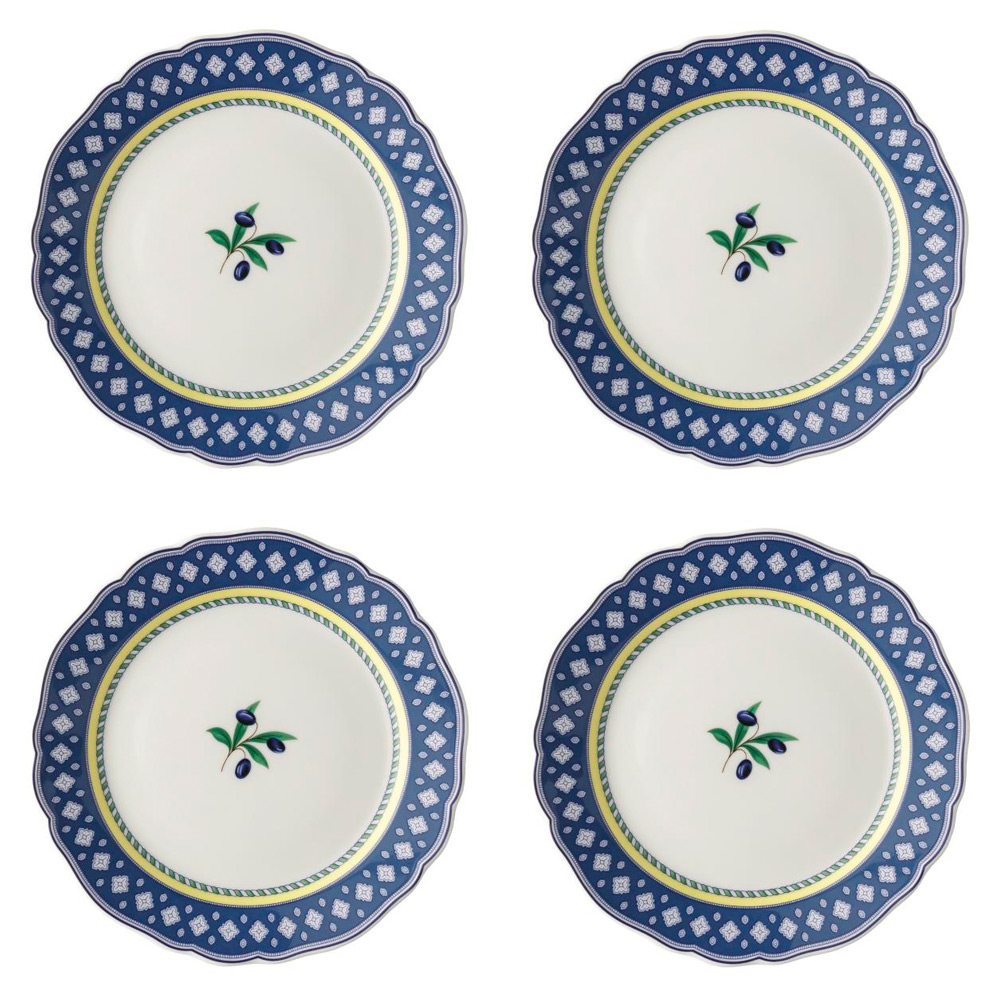 メドレー・ビセンザ　プレート4枚セット