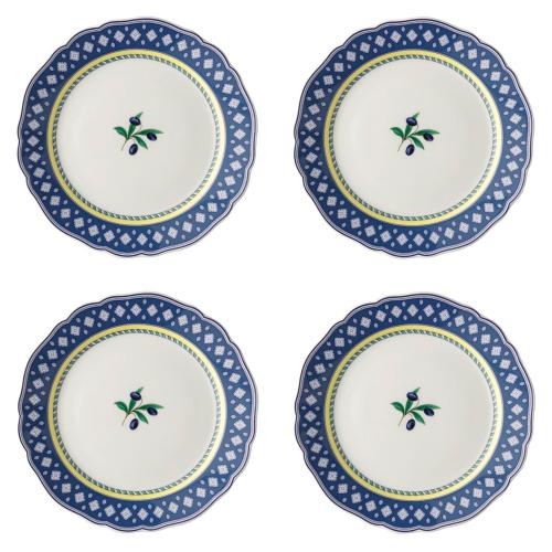 メドレー・ビセンザ　プレート4枚セット