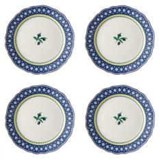 メドレー・ビセンザ　プレート4枚セット