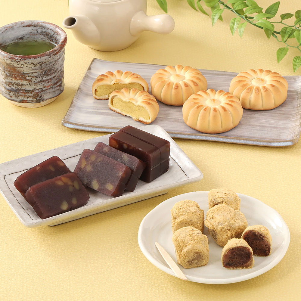 奈良老舗和菓子福袋