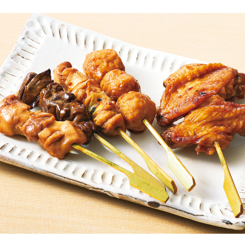 大山どり焼鳥詰合せ