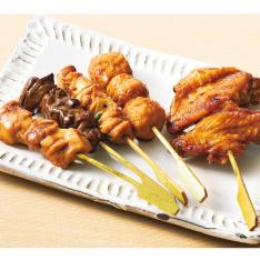 大山どり焼鳥詰合せ