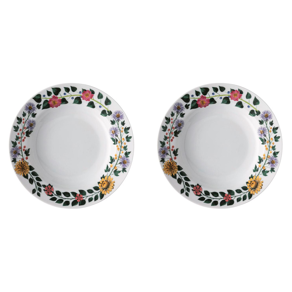 マジックガーデン・ブロッサム　ディーププレートペア