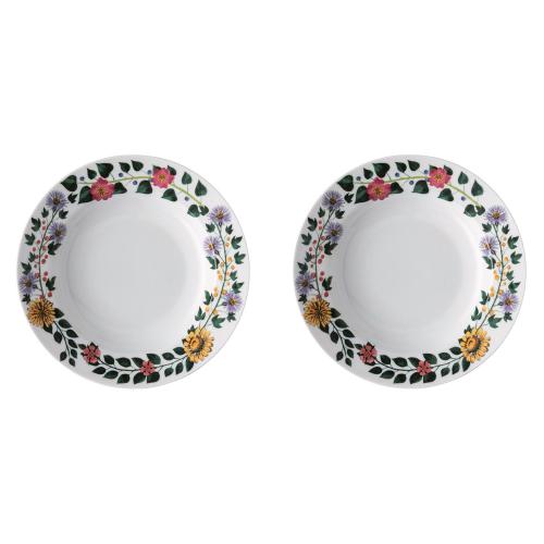 マジックガーデン・ブロッサム　ディーププレートペア