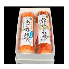 あご野焼、地伝酒あご野焼セット