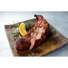 黒豚スペアリブ炭火焼