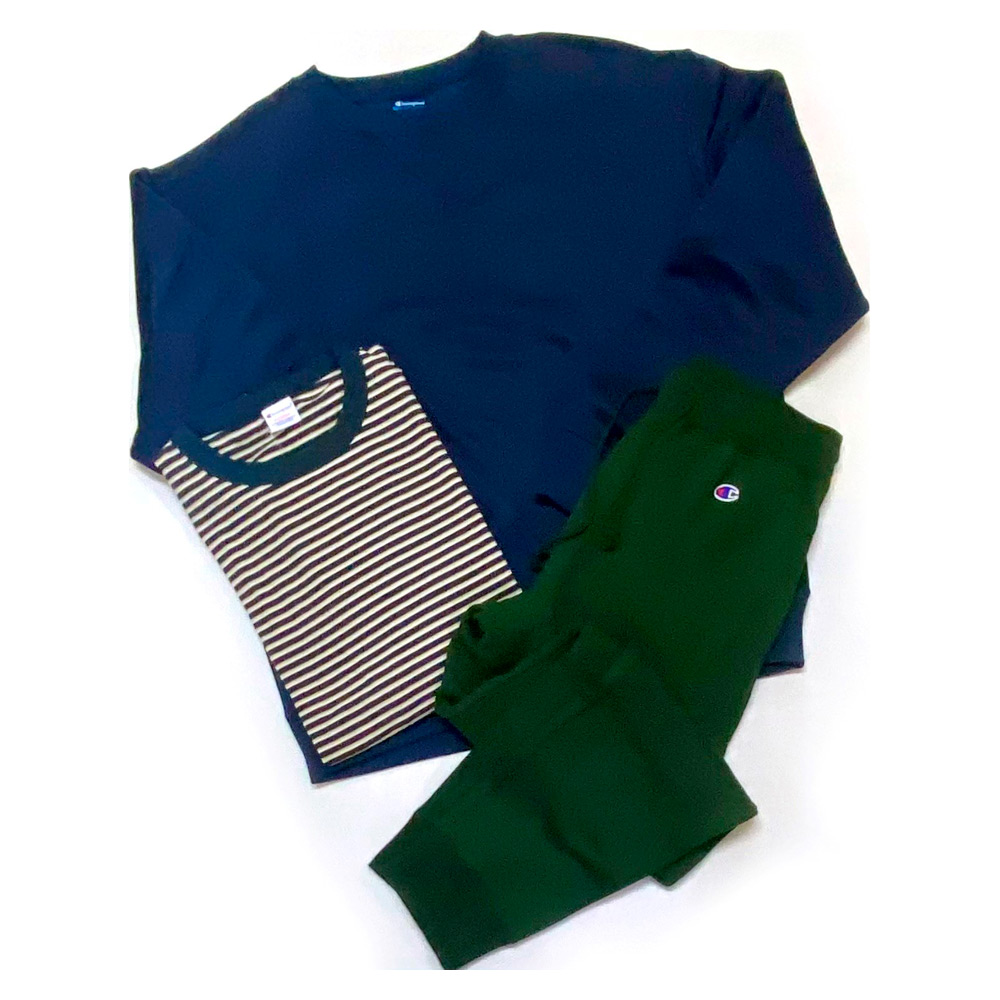 ＜有名ブランド＞リラクシングウェアお楽しみセット（3点入り）　M→XL