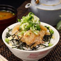 黒鯛のなめろう
