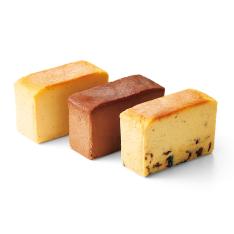 〈i Hug Cheese〉チーズテリーヌ３種セット