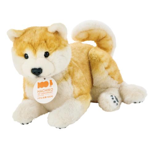 ＜なでなでワンちゃん＞秋田犬HACHI EX