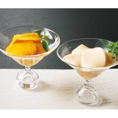 杏仁豆腐・マンゴープリン詰合せ